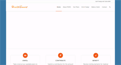 Desktop Screenshot of healthsmartphsp.ca